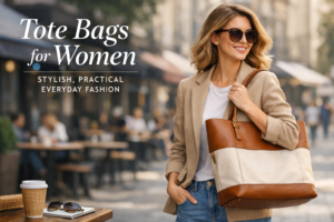 Tote Bags for Women Stylish, Practical Everyday Fashion