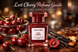 Lost Cherry Perfume Guide to the Iconic Cherry Fragrance