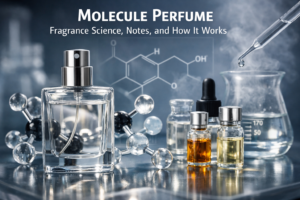 Molecule Perfume Fragrance Science, Notes, and How It Works