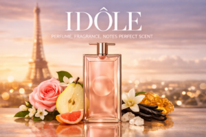 Idole Perfume Fragrance, Notes Perfect Scent