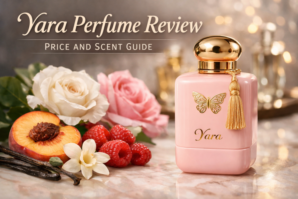 Yara Perfume Review Price and Scent Guide