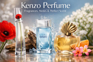 Kenzo Perfume Fragrances, Notes Perfect Scent