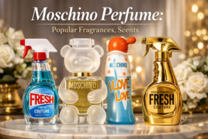 Moschino Perfume Popular Fragrances, Scents