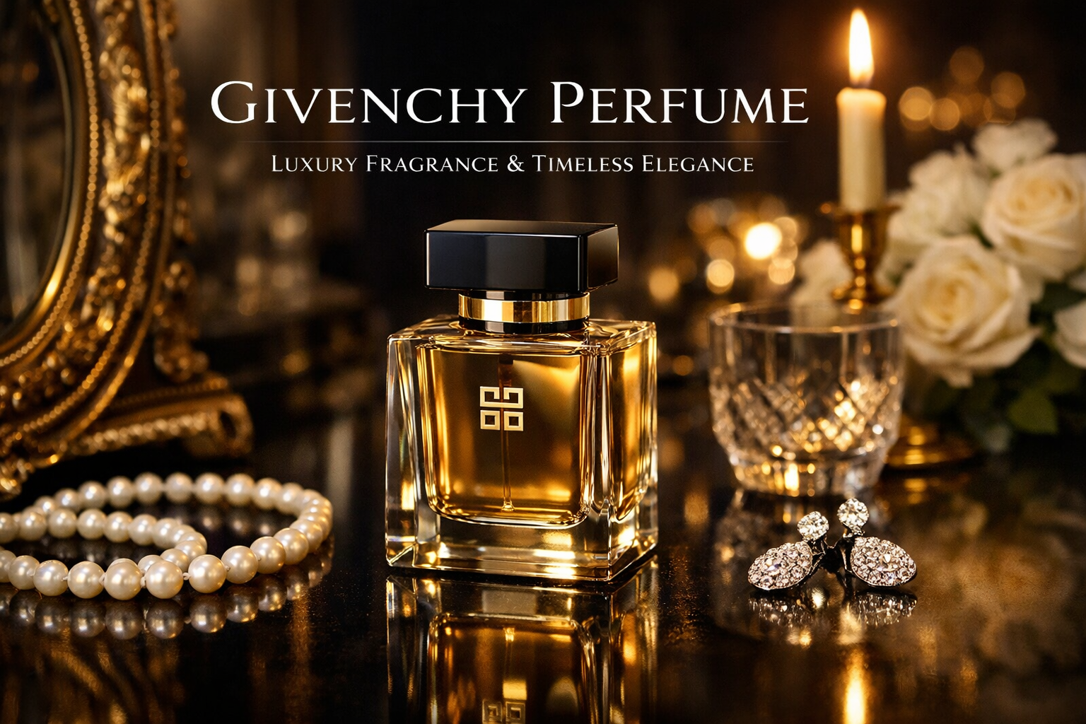 Givenchy Perfume Luxury Fragrance and Timeless Elegance