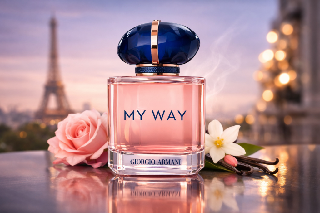 My Way Perfume Elegant and Modern Fragrance